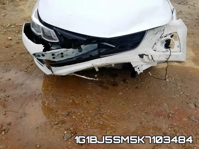 1G1BJ5SM5K7103484 фото 8