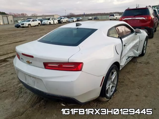 1G1FB1RX3H0129445 фото 5