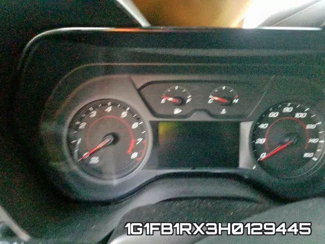 1G1FB1RX3H0129445 фото 8