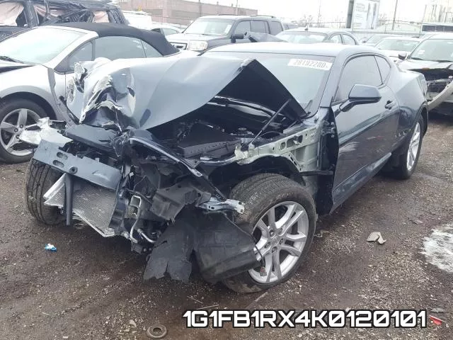 1G1FB1RX4K0120101 фото 3