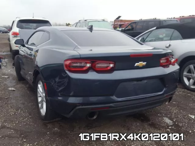 1G1FB1RX4K0120101 фото 4