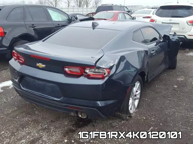 1G1FB1RX4K0120101 фото 5