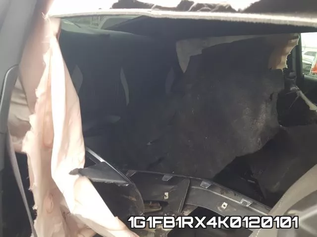 1G1FB1RX4K0120101 фото 6