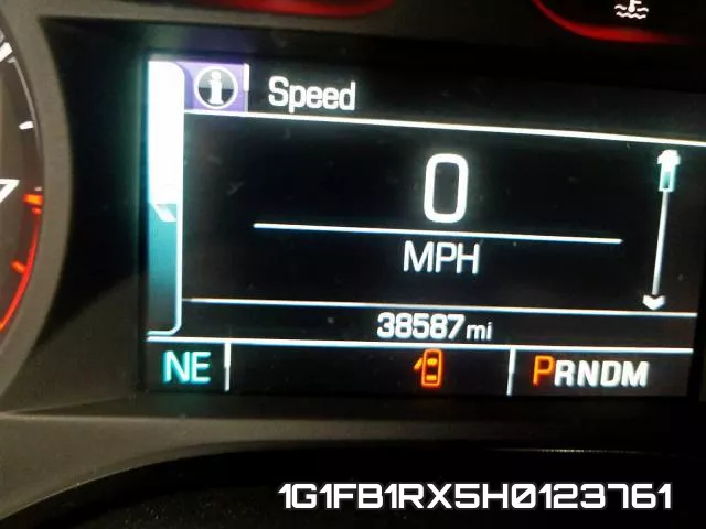 1G1FB1RX5H0123761 фото 8