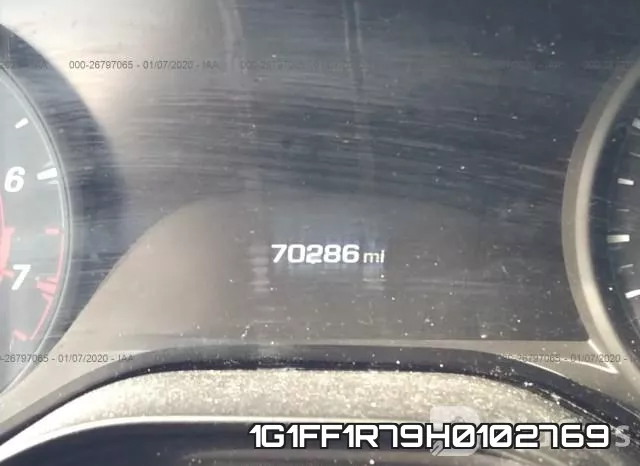 1G1FF1R79H0102769 фото 6