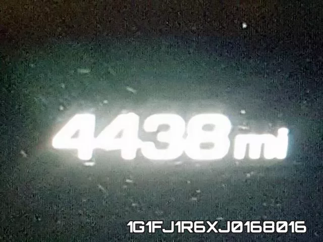 1G1FJ1R6XJ0168016 фото 6