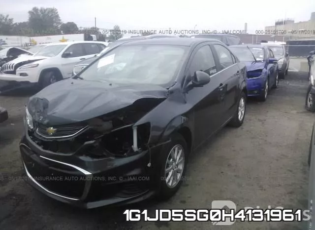 1G1JD5SG0H4131961 фото 2