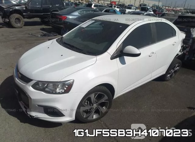 1G1JF5SB3H4107023 фото 3