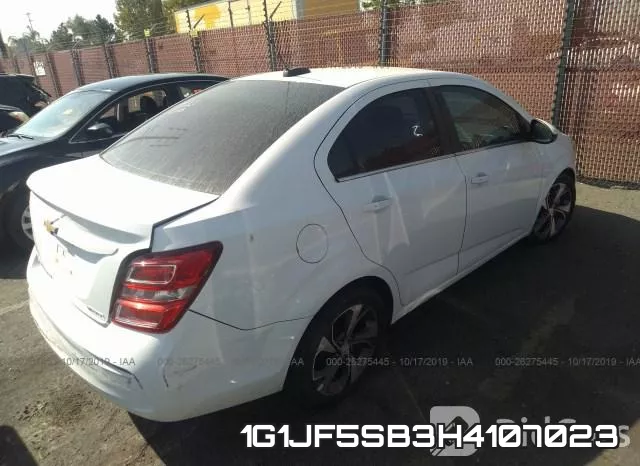 1G1JF5SB3H4107023 фото 5