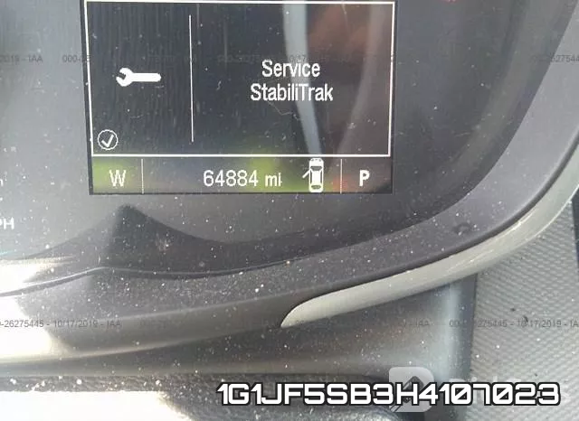 1G1JF5SB3H4107023 фото 8