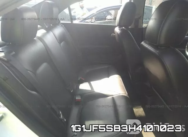1G1JF5SB3H4107023 фото 9