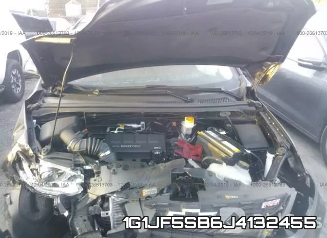 1G1JF5SB6J4132455 фото 2