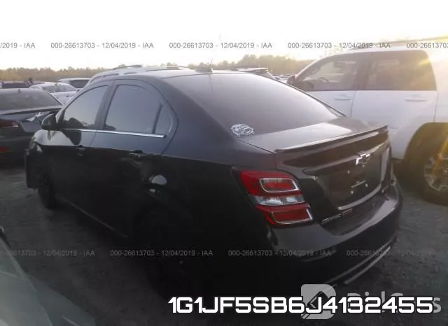 1G1JF5SB6J4132455 фото 4