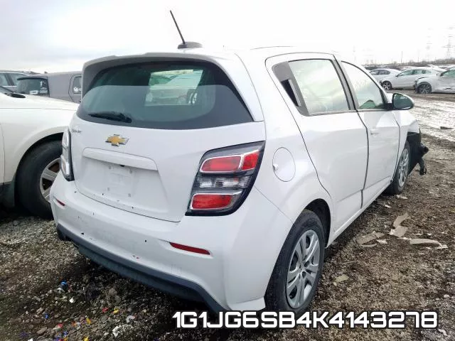 1G1JG6SB4K4143278 фото 4