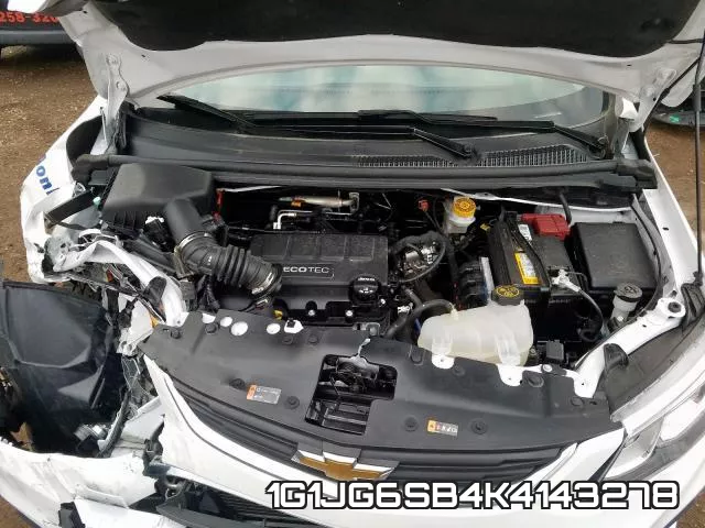 1G1JG6SB4K4143278 фото 5