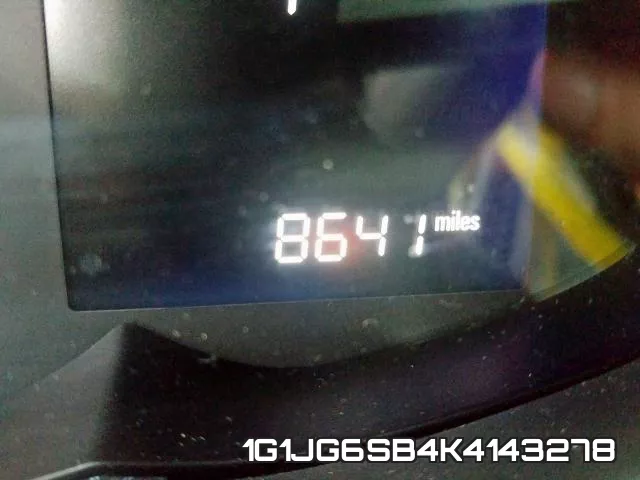 1G1JG6SB4K4143278 фото 6