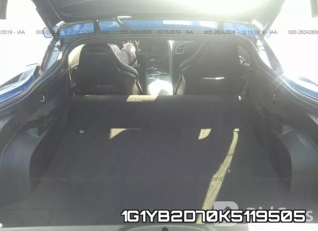 1G1YB2D70K5119505 фото 7