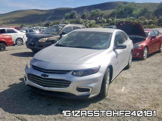 1G1ZA5ST8HF240181 фото 3