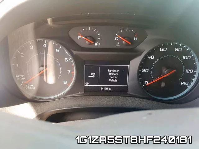 1G1ZA5ST8HF240181 фото 8