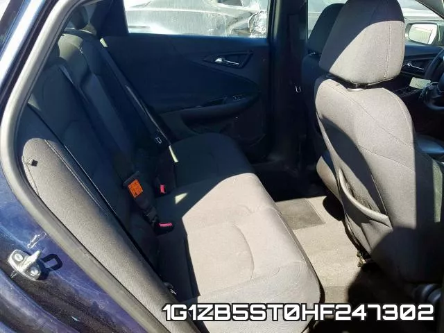 1G1ZB5ST0HF247302 фото 2