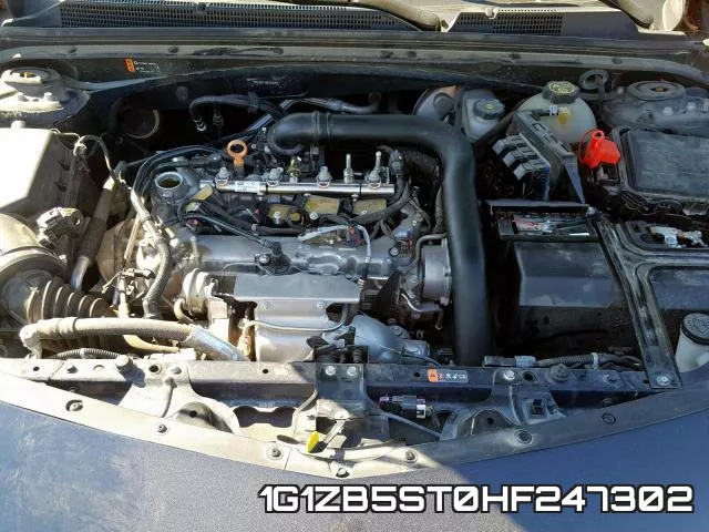 1G1ZB5ST0HF247302 фото 3