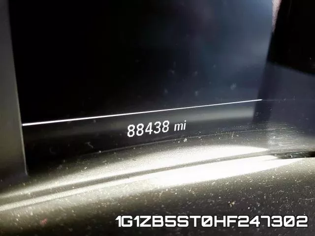 1G1ZB5ST0HF247302 фото 4