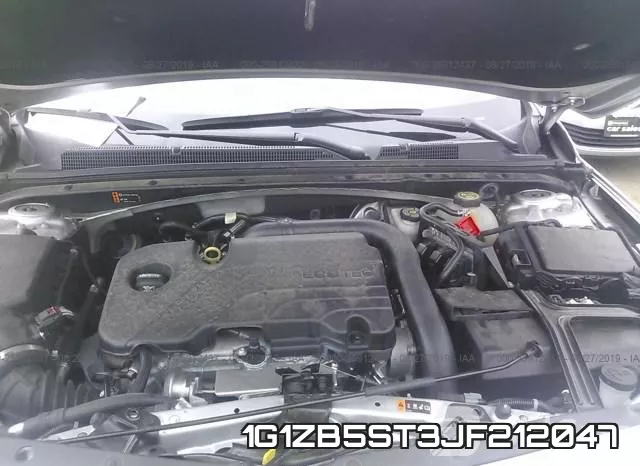1G1ZB5ST3JF212047 фото 2