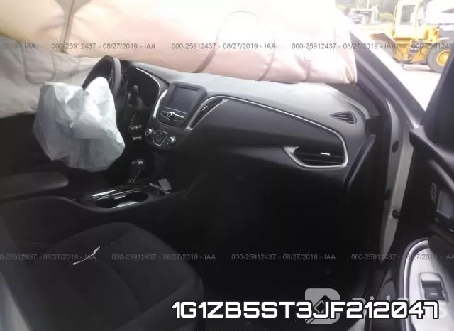 1G1ZB5ST3JF212047 фото 5