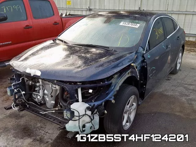 1G1ZB5ST4HF124201 фото 3