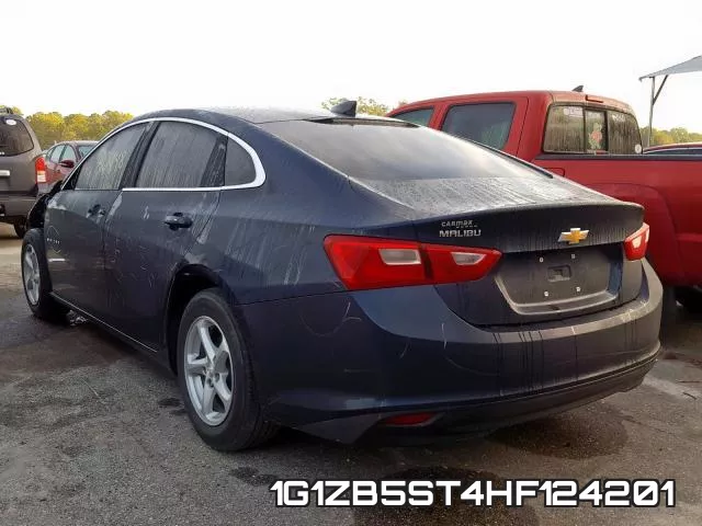 1G1ZB5ST4HF124201 фото 4