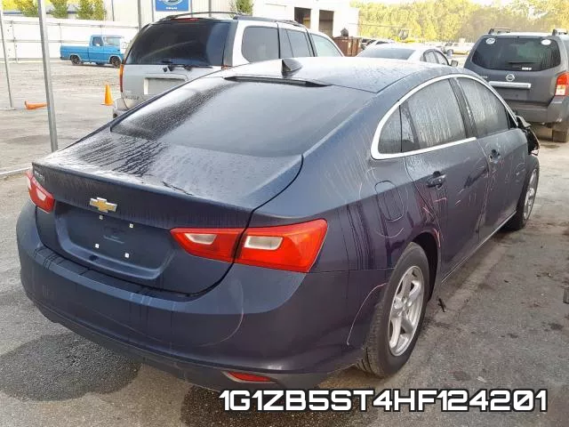 1G1ZB5ST4HF124201 фото 5