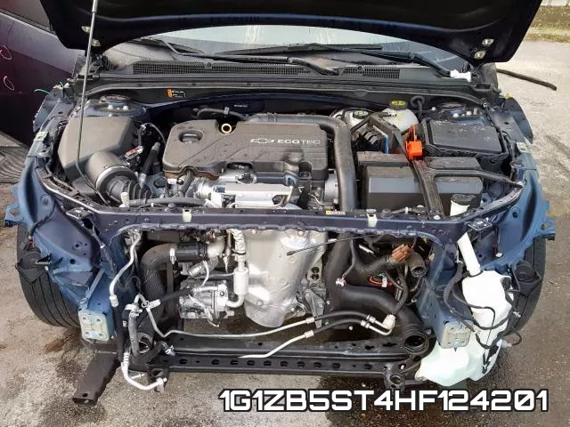 1G1ZB5ST4HF124201 фото 8