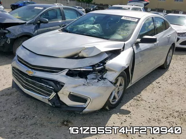 1G1ZB5ST4HF270940 фото 3