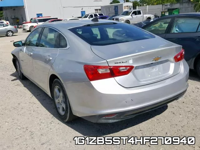 1G1ZB5ST4HF270940 фото 4