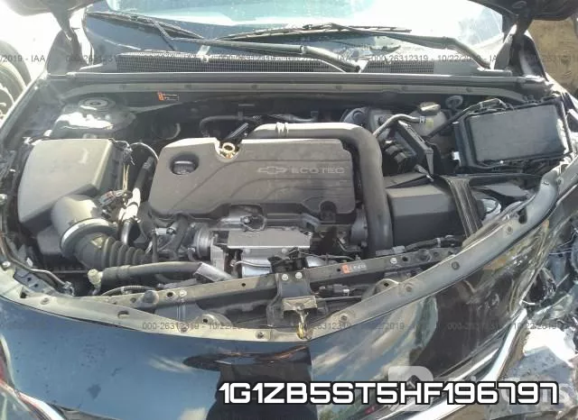 1G1ZB5ST5HF196797 фото 2