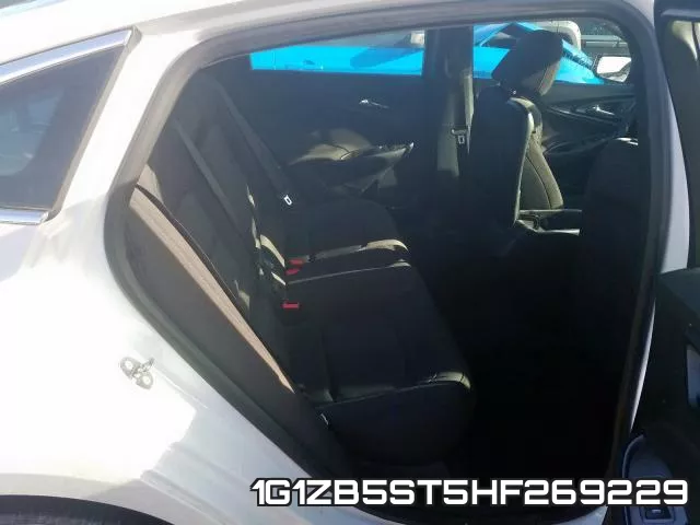 1G1ZB5ST5HF269229 фото 7