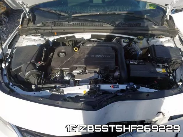 1G1ZB5ST5HF269229 фото 8