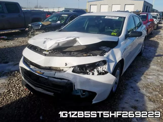 1G1ZB5ST5HF269229 фото 10