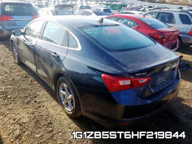1G1ZB5ST6HF219844 фото 2