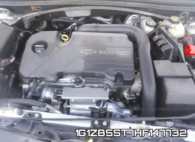 1G1ZB5ST7HF147732 фото 2