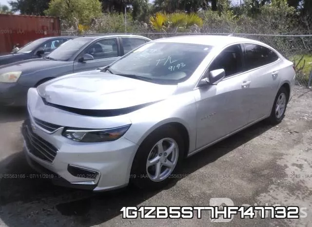 1G1ZB5ST7HF147732 фото 3
