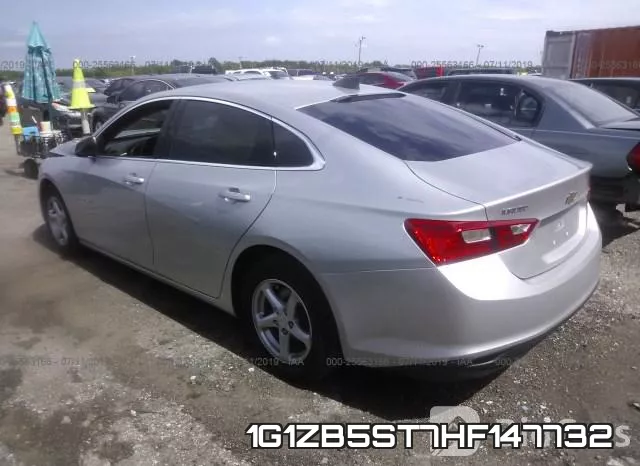 1G1ZB5ST7HF147732 фото 4