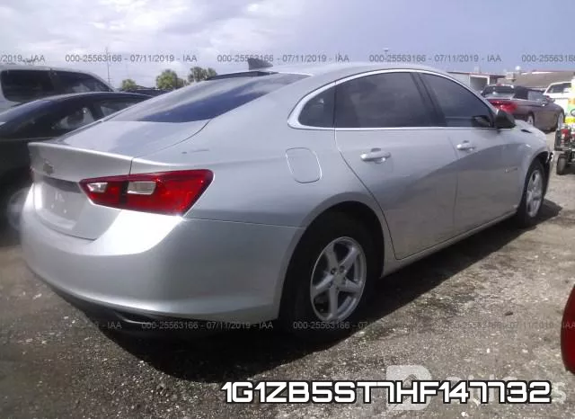 1G1ZB5ST7HF147732 фото 5