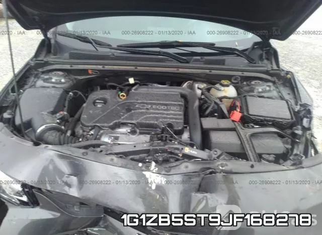 1G1ZB5ST9JF168278 фото 2