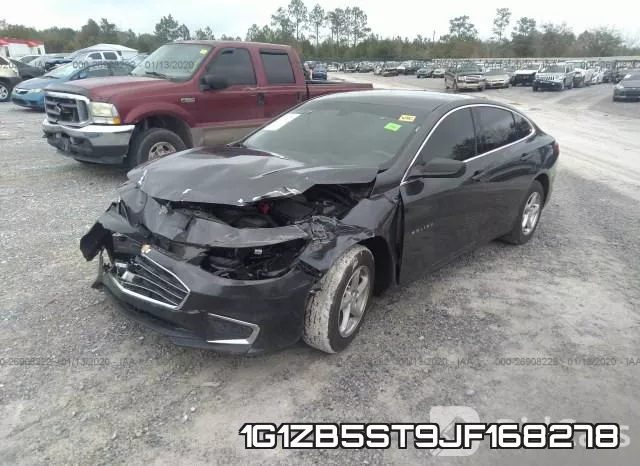 1G1ZB5ST9JF168278 фото 3
