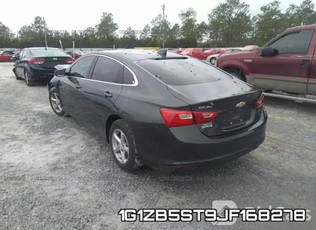 1G1ZB5ST9JF168278 фото 4