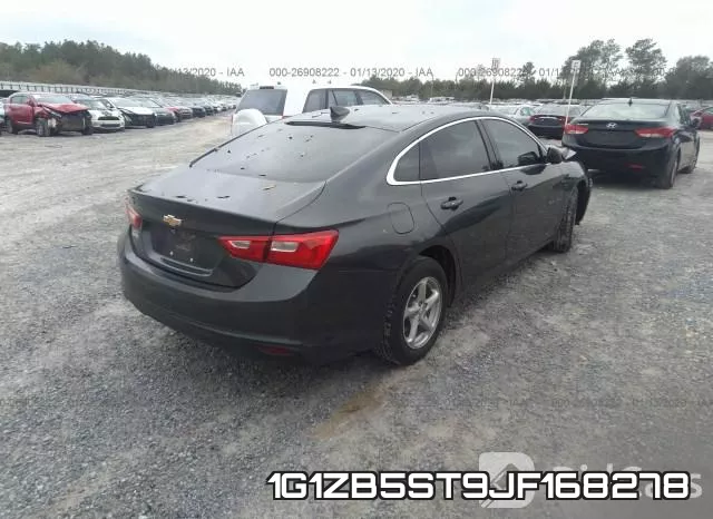 1G1ZB5ST9JF168278 фото 5