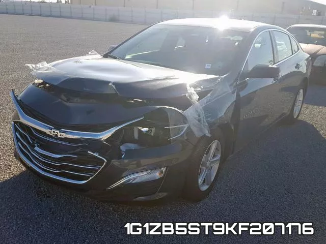1G1ZB5ST9KF207176 фото 3