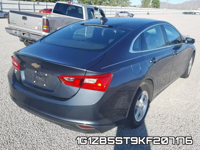 1G1ZB5ST9KF207176 фото 4
