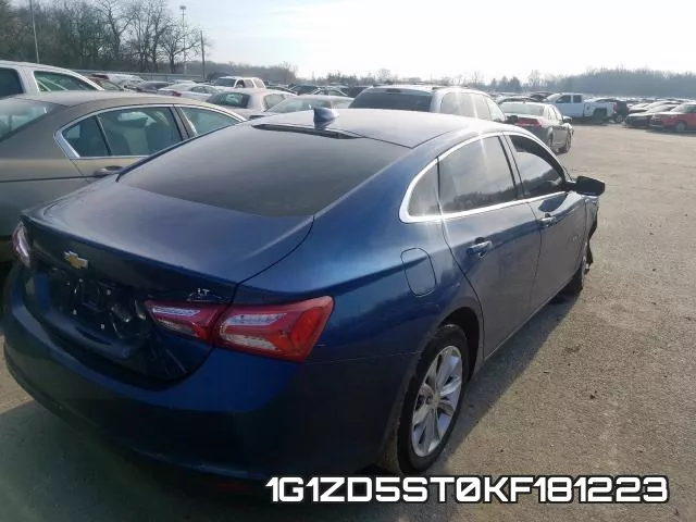 1G1ZD5ST0KF181223 фото 3